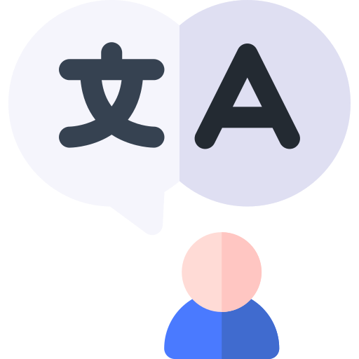 zweisprachig kostenlos Icon