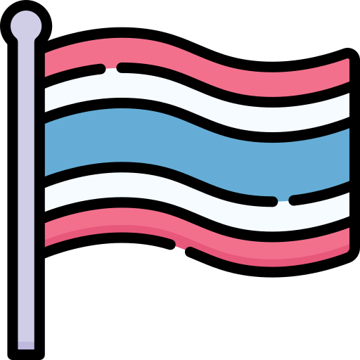 tailândia grátis ícone