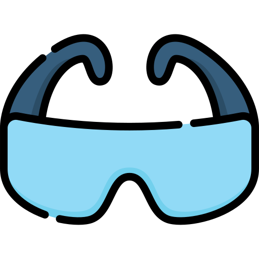 Goggles free icon Goggles free icon