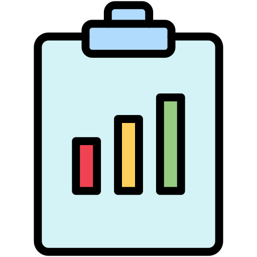 Income statement free icon