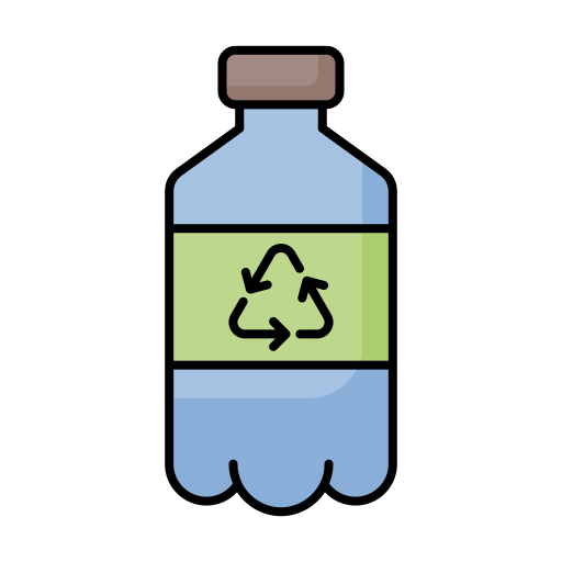 bouteille d'eau Icône gratuit