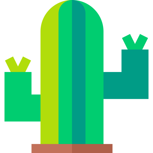 cactus icono gratis