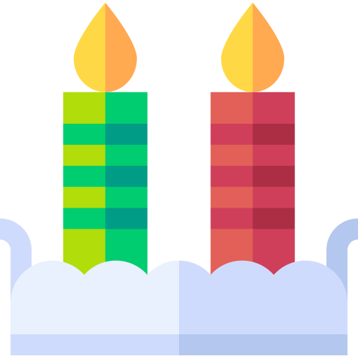 velas icono gratis