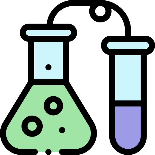 química icono gratis