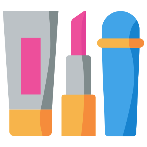 Cosmetics Generic Flat icon