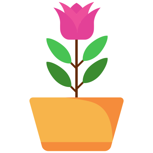 fleur Icône gratuit