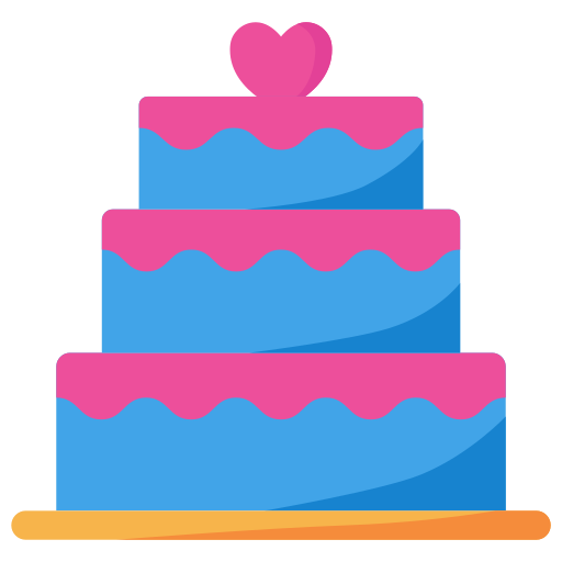 케이크 무료 아이콘