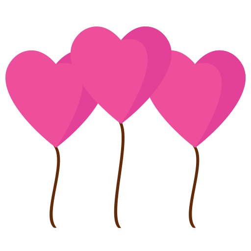 풍선 무료 아이콘