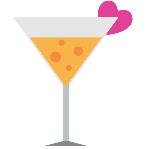 coquetel grátis ícone