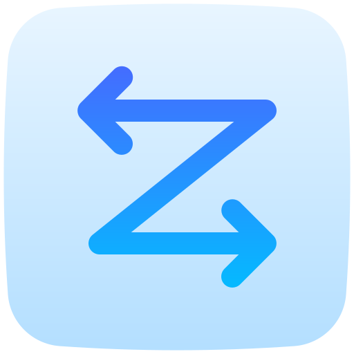 zigzag icono gratis