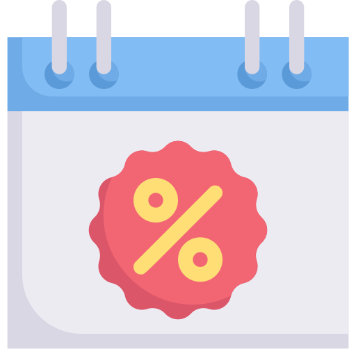 kalender kostenlos Icon