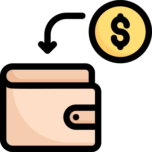 revenu Icône gratuit revenu Icône gratuit
