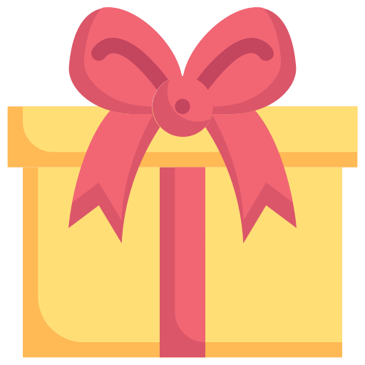 cadeau Icône gratuit cadeau Icône gratuit