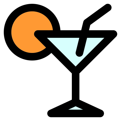 Коктейль бесплатно иконка Коктейль бесплатно иконка
