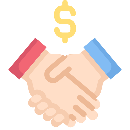 Handshake - Free business and finance icons