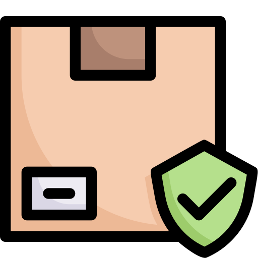 Protection Generic Outline Color icon