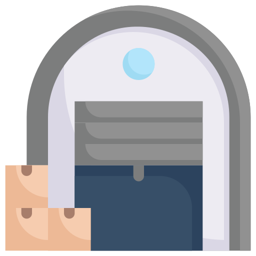 depósito icono gratis