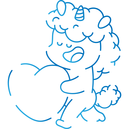 einhorn kostenlos Icon