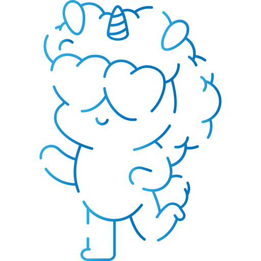 einhorn kostenlos Icon