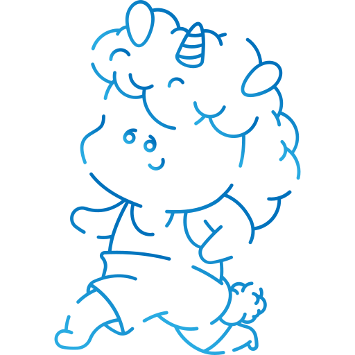 einhorn kostenlos Icon