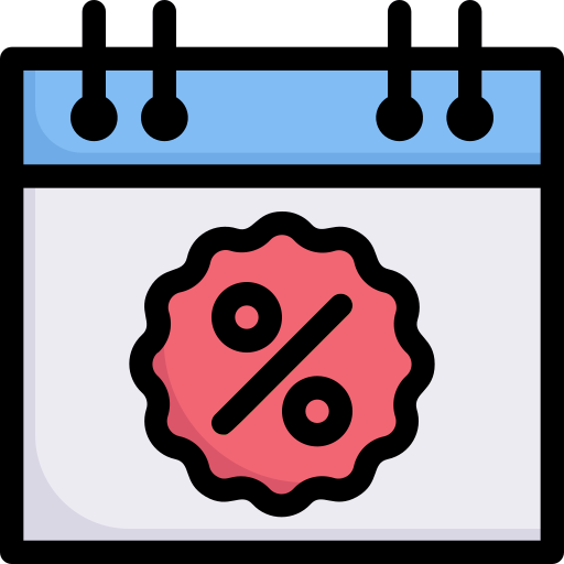 kalender kostenlos Icon