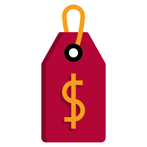 Ценник бесплатно иконка Ценник бесплатно иконка