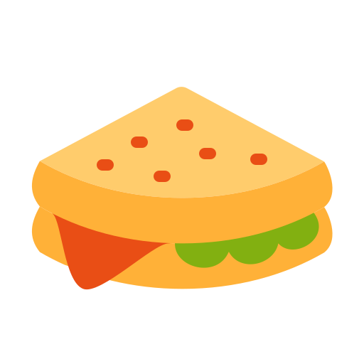 Sandwich Generic Flat icon