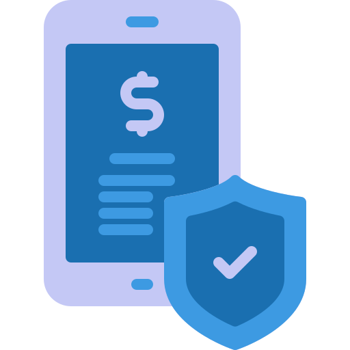 Mobile payment free icon