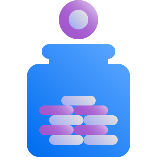 Saving money free icon