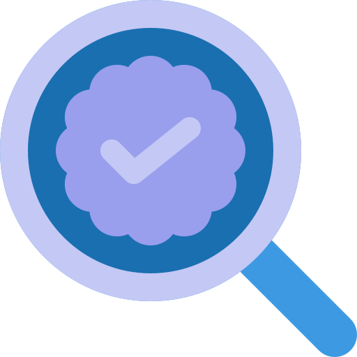 verificado icono gratis