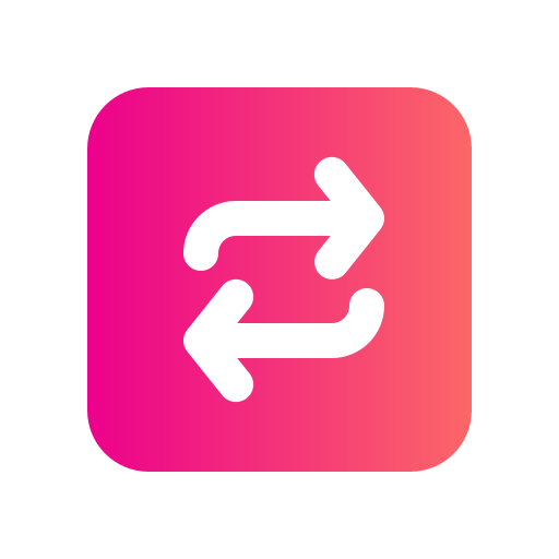 repetición icono gratis