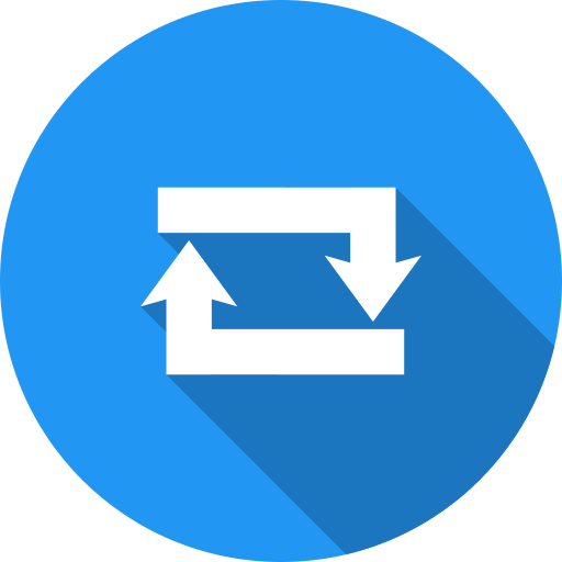 Arrows Generic Circular Icon