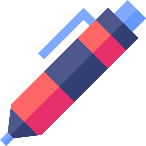 Pen free icon Pen free icon