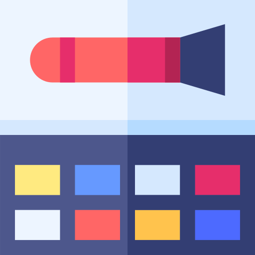 Paint brush free icon Paint brush free icon