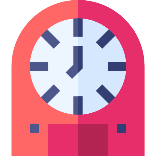 Clock free icon