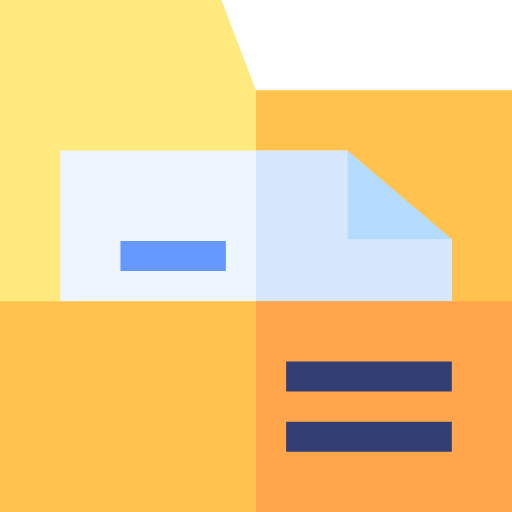 Document free icon