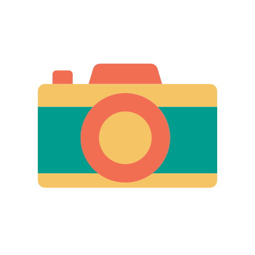 fotografía icono gratis