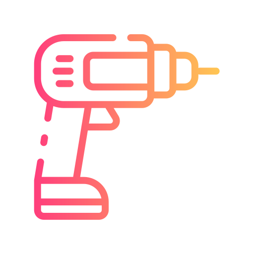 taladro icono gratis