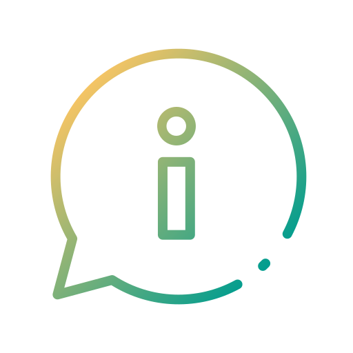 Информация бесплатно иконка