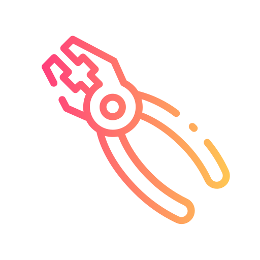 alicates icono gratis