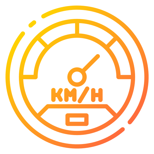 kmh Icône gratuit kmh Icône gratuit