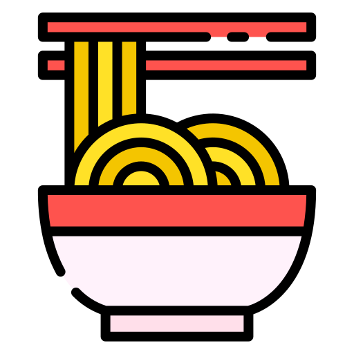 ramen icono gratis