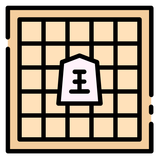 shogi icono gratis