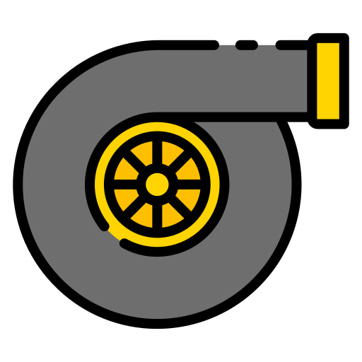 Turbo free icon Turbo free icon