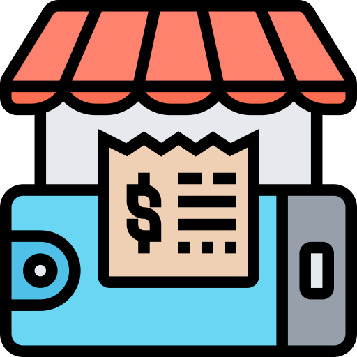 Билл бесплатно иконка