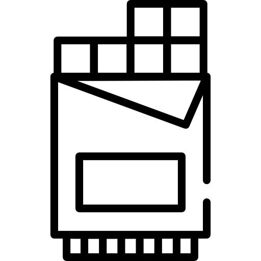 chocolate icono gratis