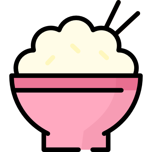 쌀 무료 아이콘