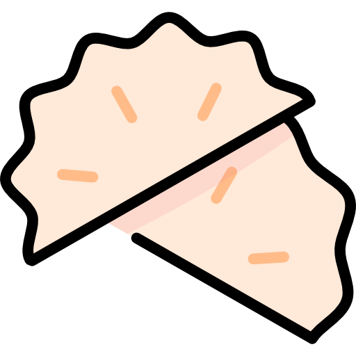 crêpe Icône gratuit crêpe Icône gratuit