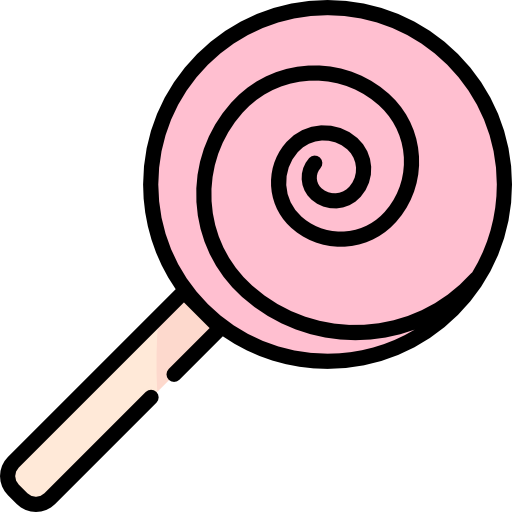 Lollipop Special Lineal color icon