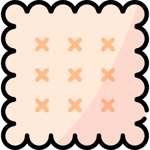 Biscuit Special Lineal color icon